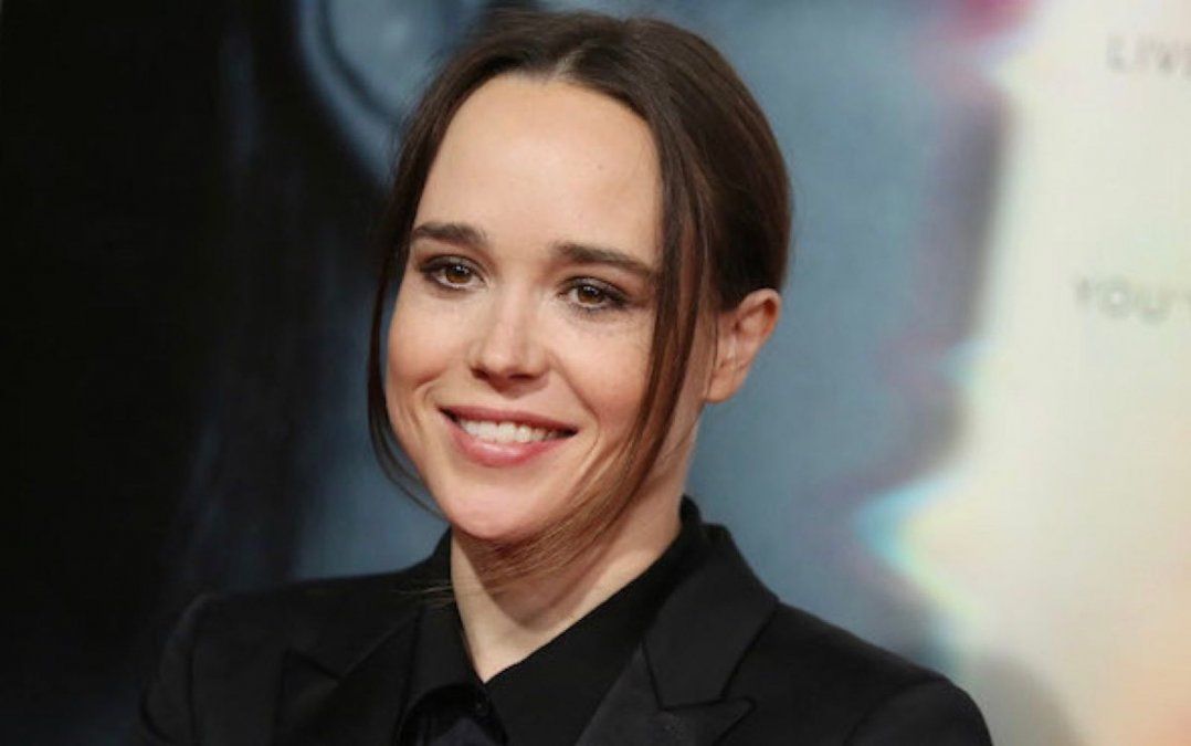 Ellen Page Ellen Page
