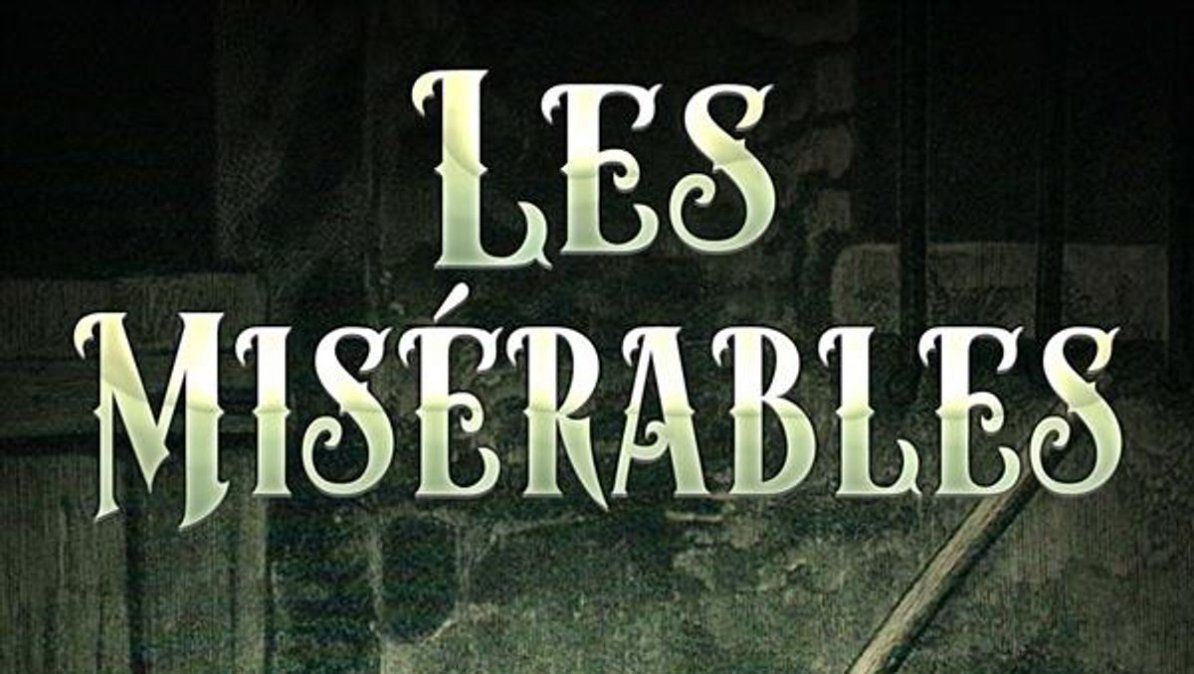 Les Misérables es una de las obras más emblemáticas de Victor Hugo