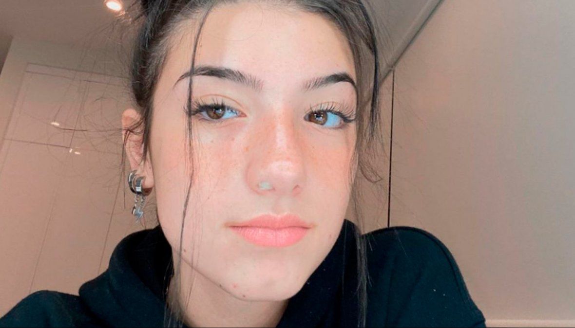 Charli DAmelio es una influencer estadounidense