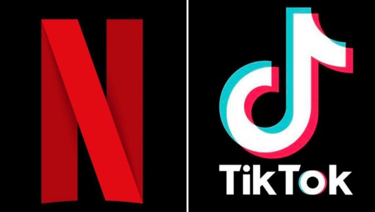 Netflix está buscando la manera de contrarrestar la popularidad de TikTok