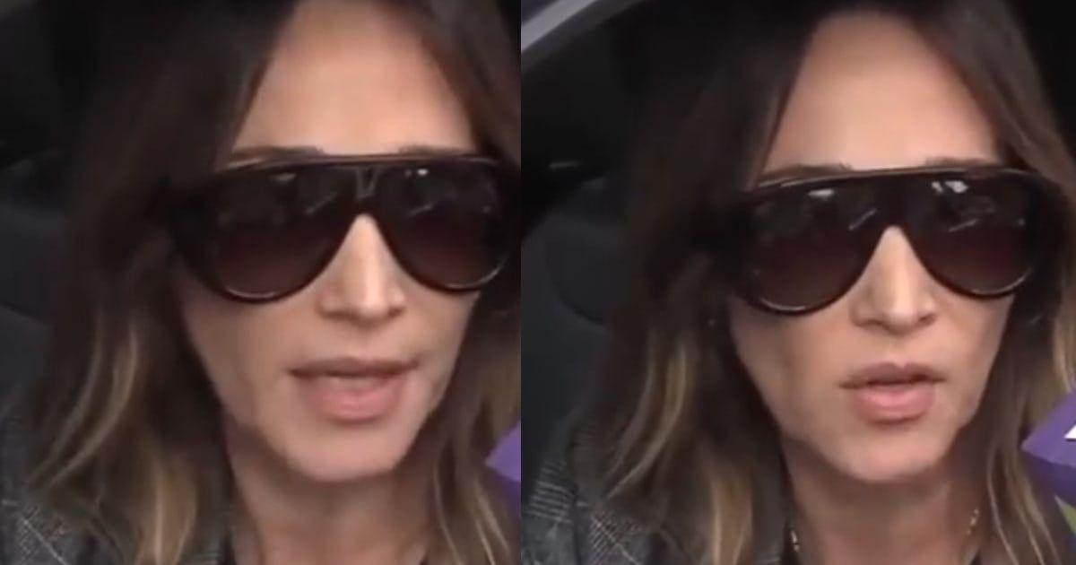 Verónica Lozano comparte su experiencia sobre el acoso y el silencio.