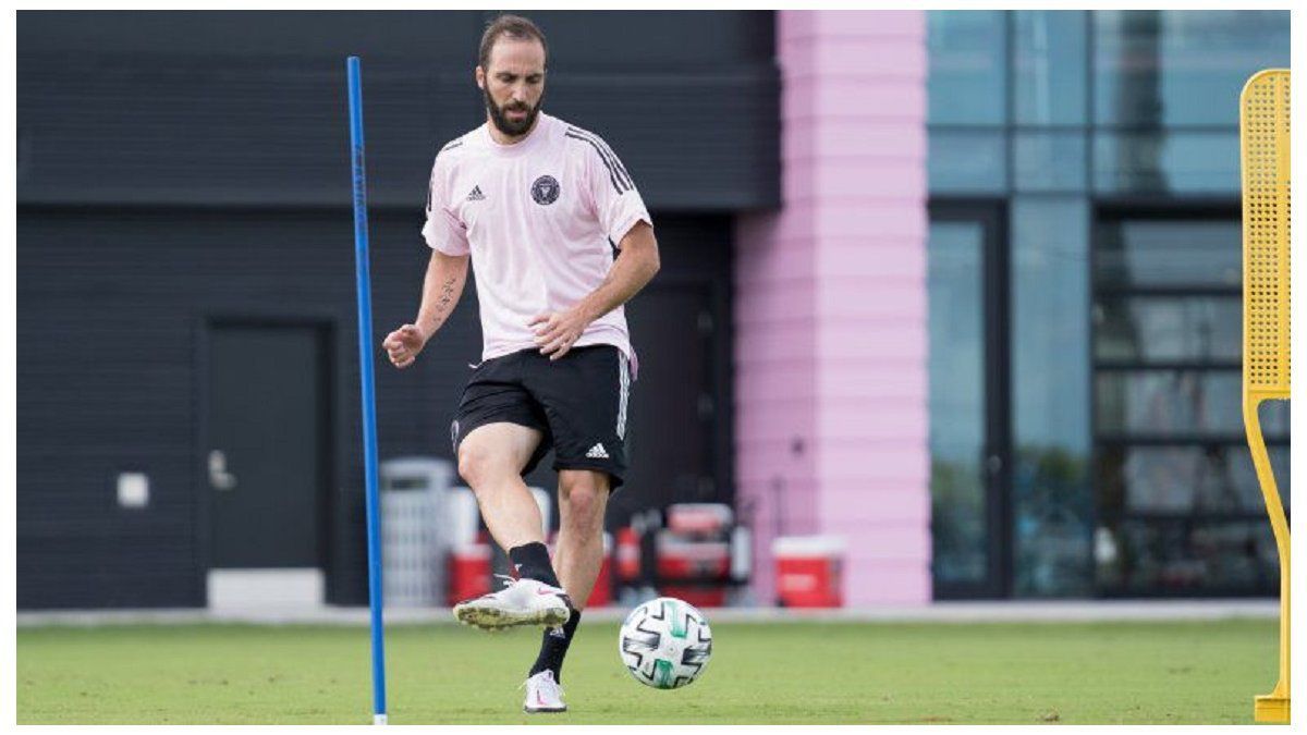 MLS: El Inter de Miami no la tiene fácil en los Playoff