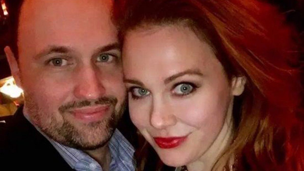 Terry Baxter y Maitland Ward se casaron en el 2006 Terry Baxter y Maitland Ward se casaron en el 2006