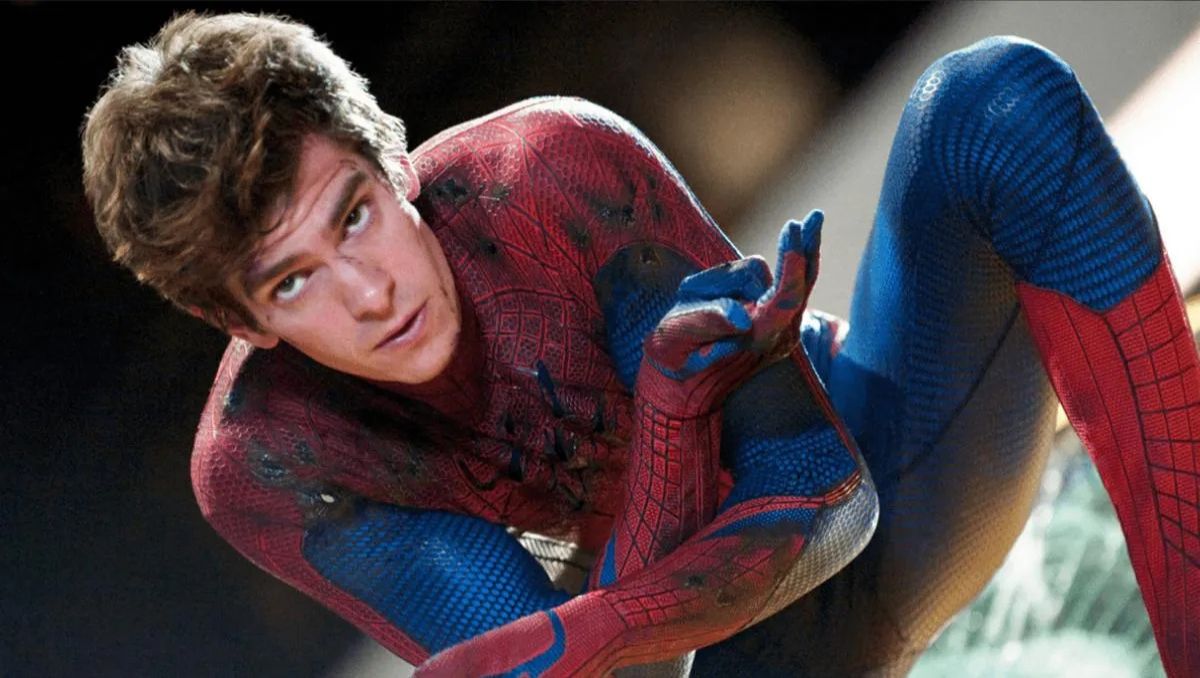 ¿Tendremos una tercera película de Spider Man con Andrew Garfield?