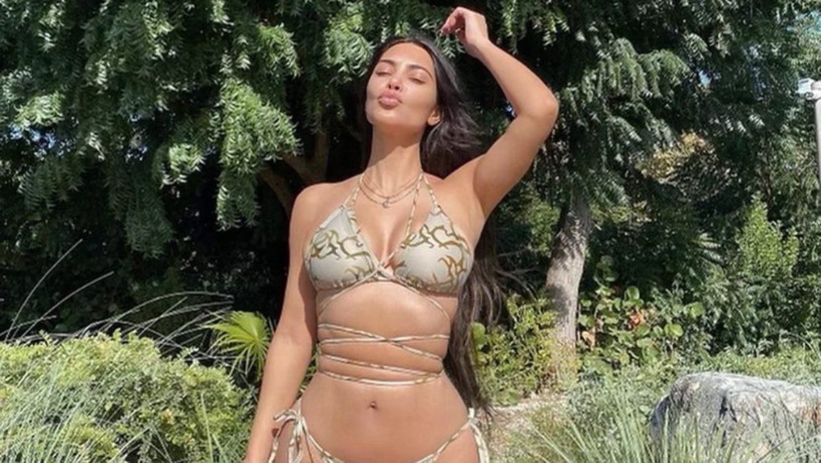 Kim Kardashian tiene más de 203 millones de seguidores en Instagram