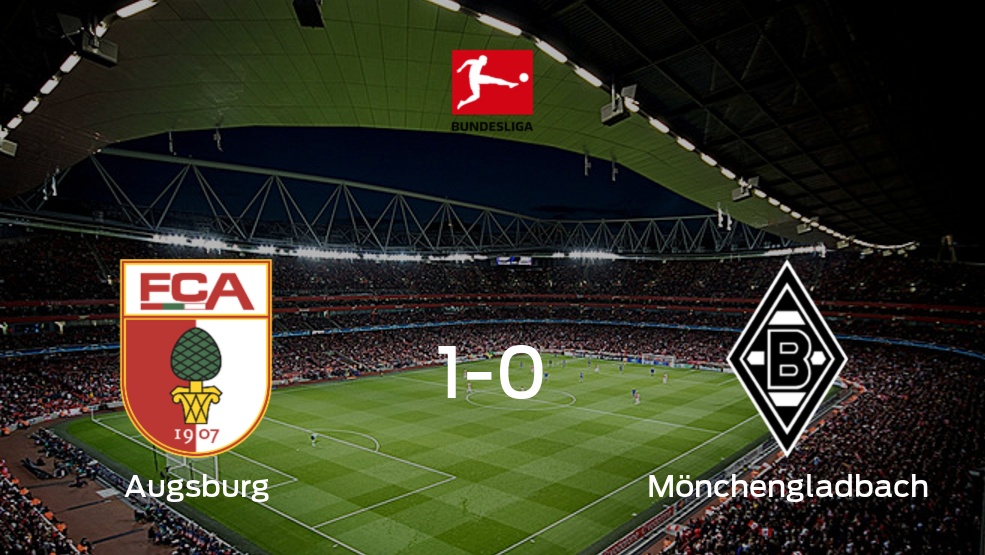 FC Augsburg - Borussia Mönchengladbach (1-0): Mira cómo fue su choque en el Wwk Arena durante la jornada 5