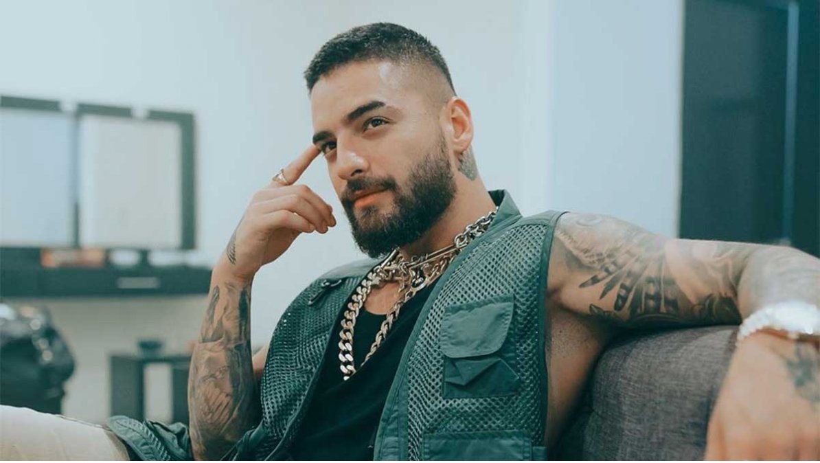El cantante colombiano Maluma parece haber encontrado nuevamente el amor.
