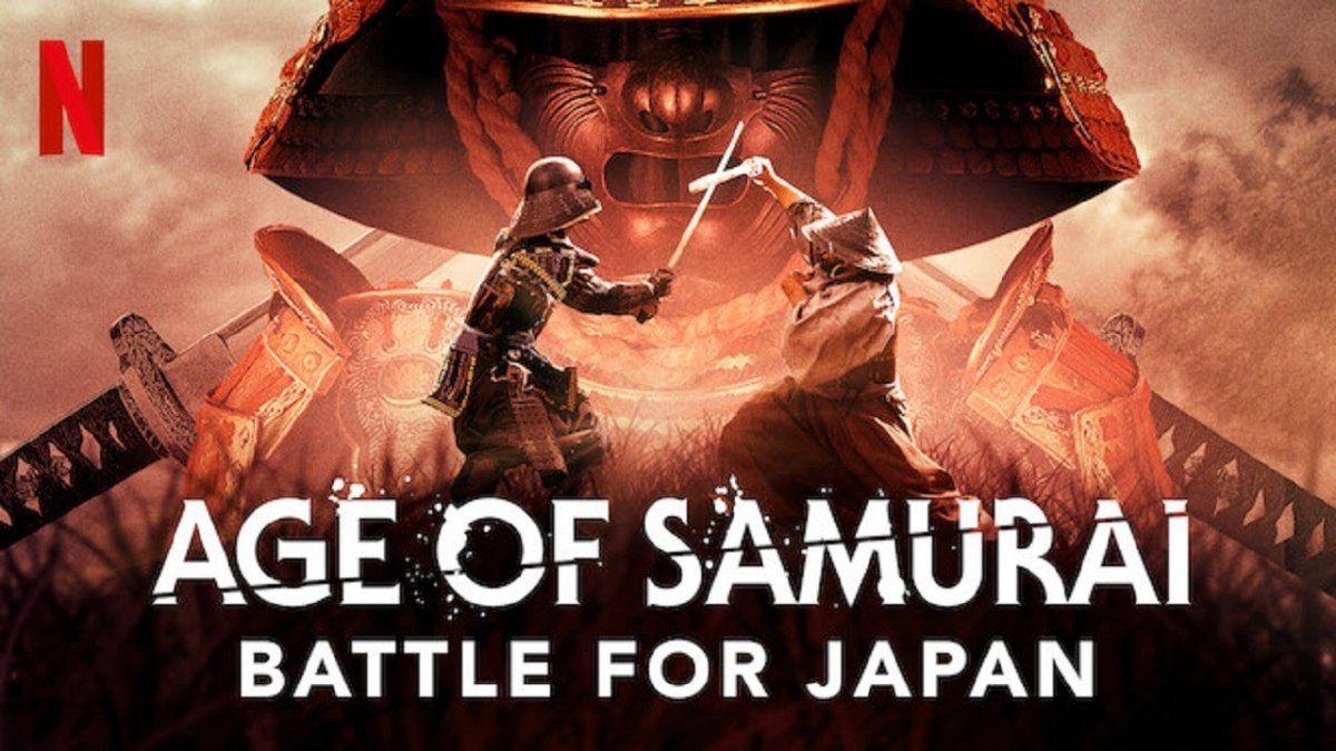 Age of Samurai: Battle for Japan es una serie documental de Netflix