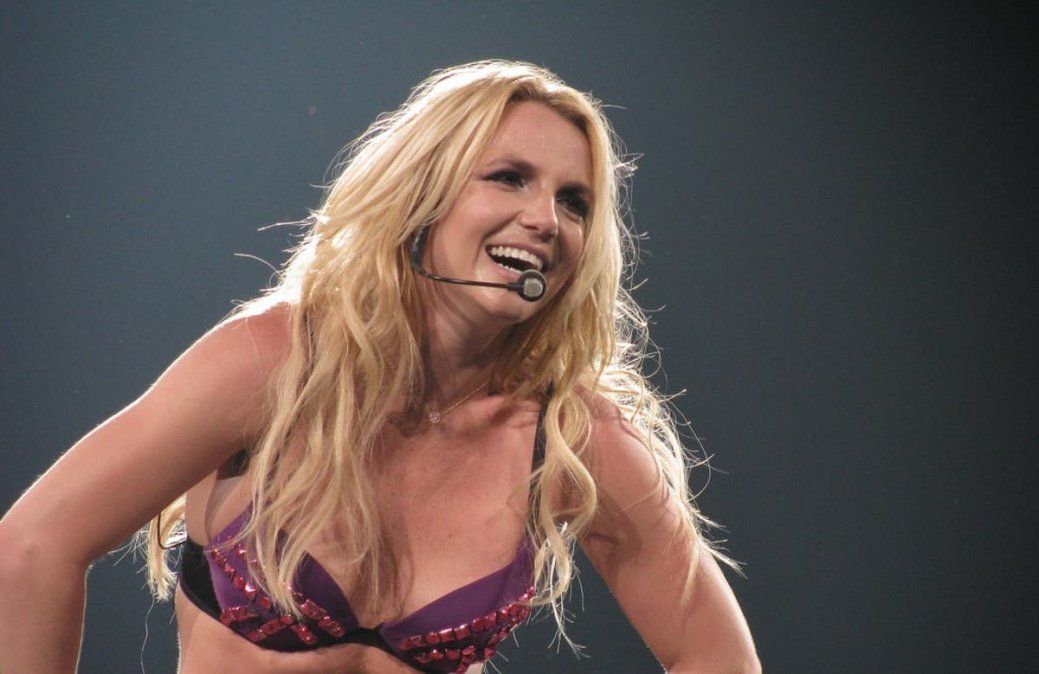 Britney Spears comenzó su carrera artística en la Casa de Disney