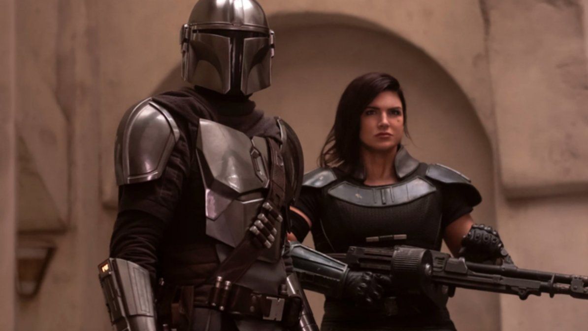La actriz de The Mandalorian no planea retractarse de las cosas que ha dicho en redes sociales