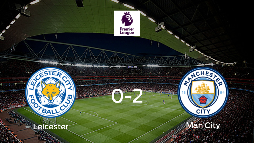Leicester City vs Manchester City: Resumen, Resultados, Goles, Tarjetas de la jornada 30
