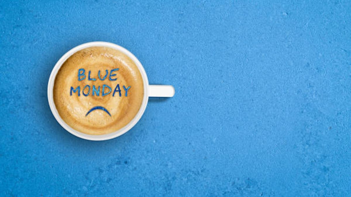 El Blue Monday no existe