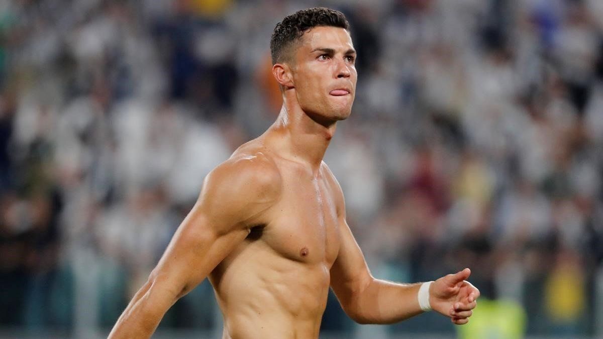 El secreto de Cristiano Ronaldo para mantener su cuerpazo