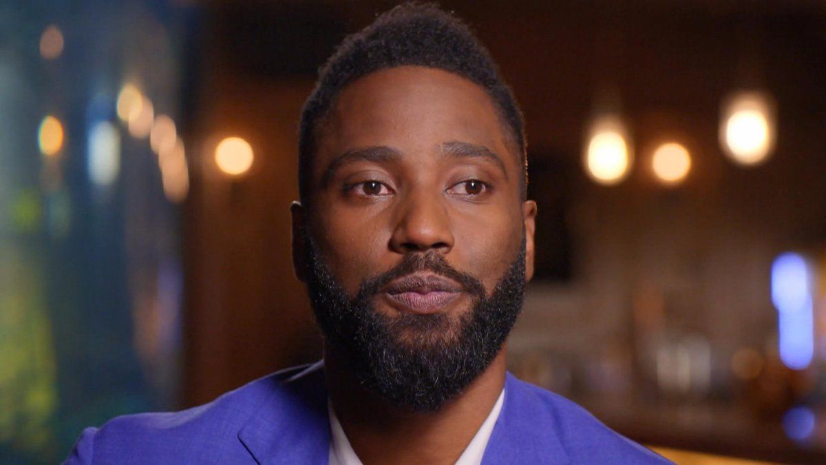 John David Washington John David Washington
