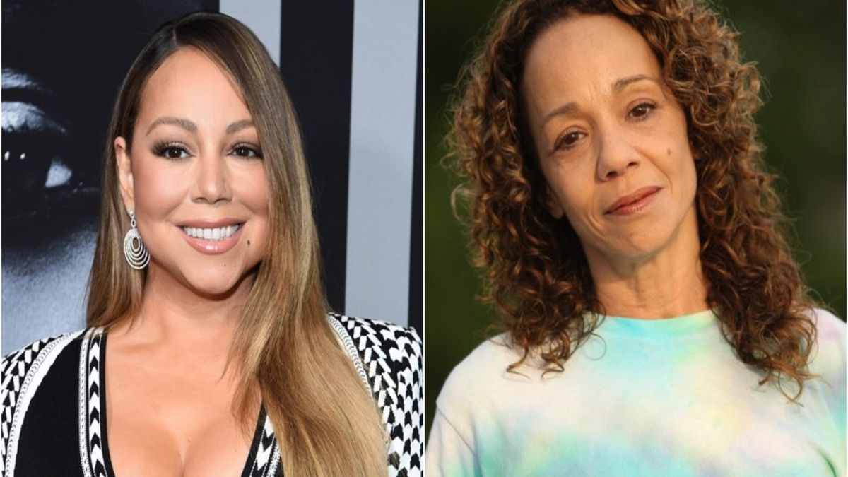 Piden dinero para comprar una dentadura a la hermana de Mariah Carey