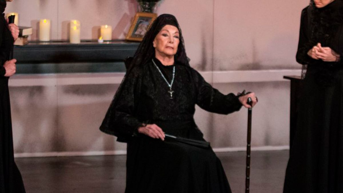 Lucia Guilmáin murió a los 83 años