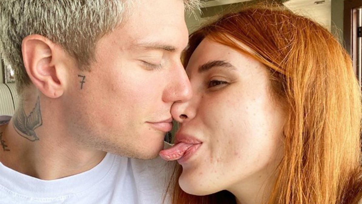 Bella Thorne y Benjamin Mascolo tienen dos años de relación | Foto: @bellathorne