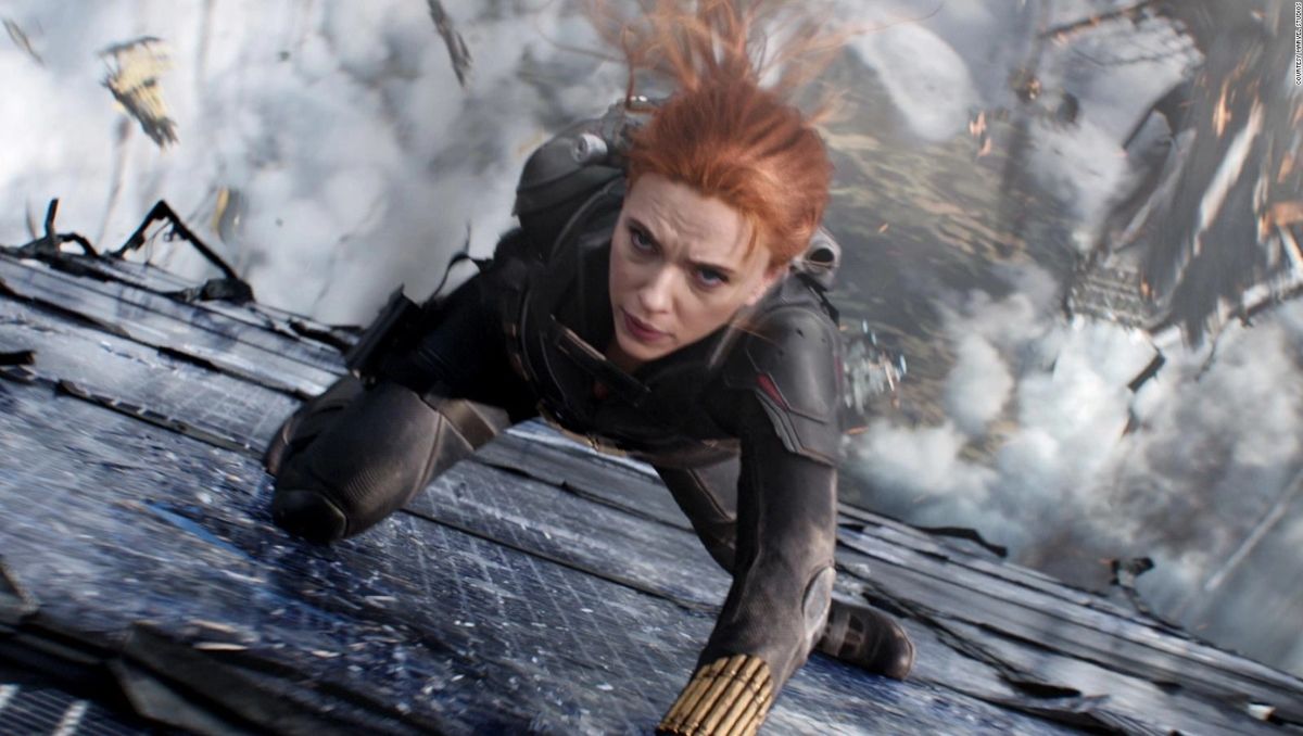 Scarlett Johansson decidió poner fin a su demanda a Disney