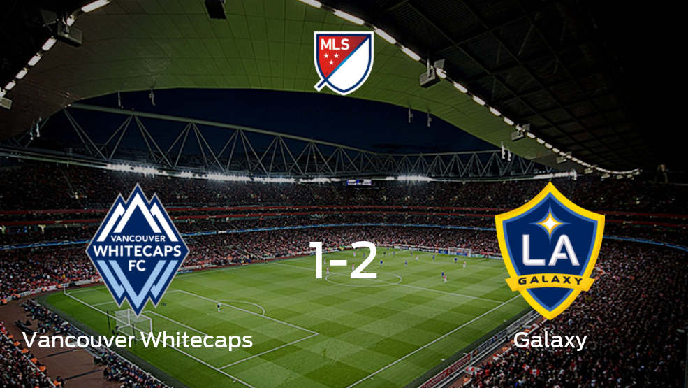 Vancouver Whitecaps - LA Galaxy: Resumen, Resultados, Goles, Tarjetas del duelo de la Major League Soccer