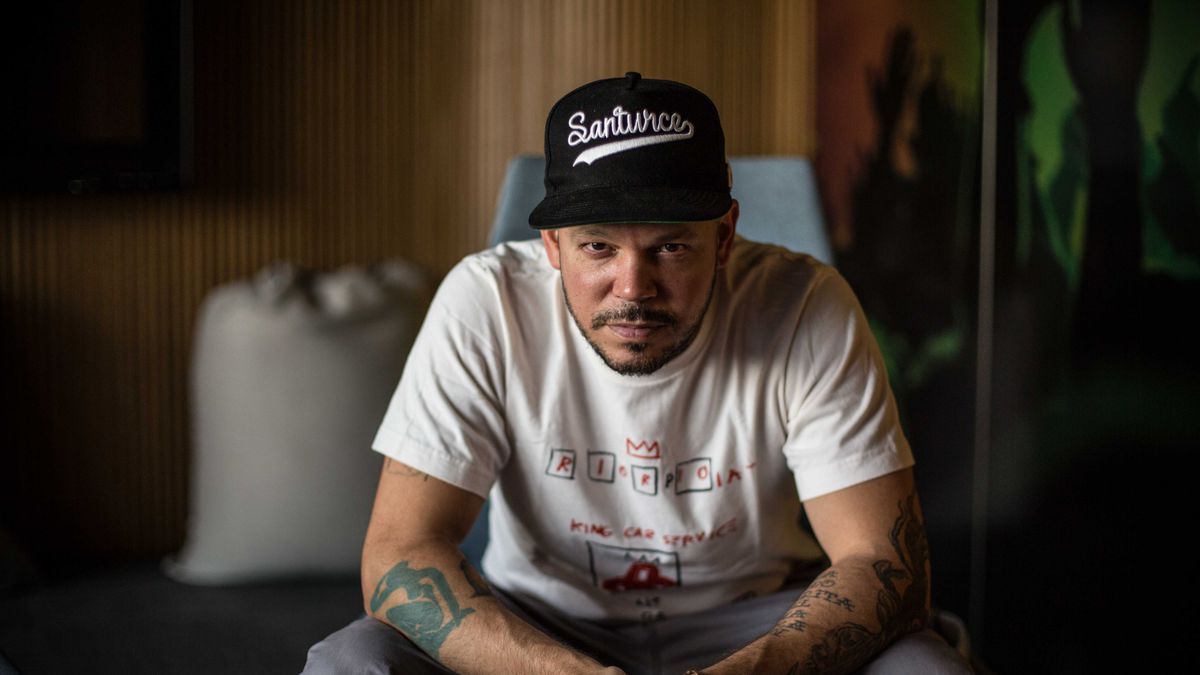 Residente elimina video en el que tunde a J Balvin