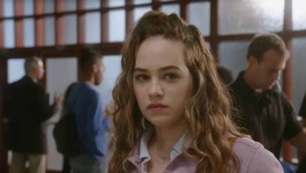 Sam podría evolucionar hasta ser la gran antagonista en Cobra Kai. | Foto: minutemediacdn.com