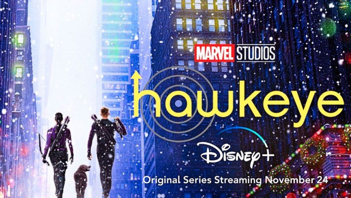 Un disfraz de Hawkeye de Marvel sería una falta