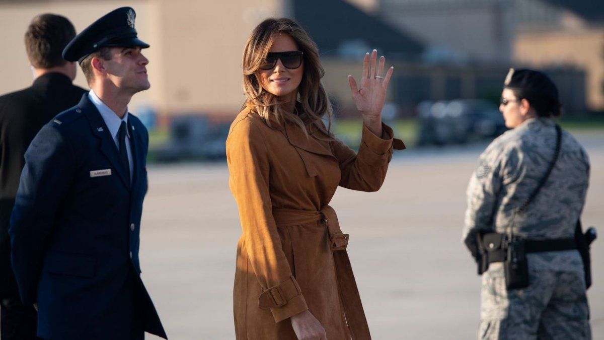 Melania Trump Melania Trump