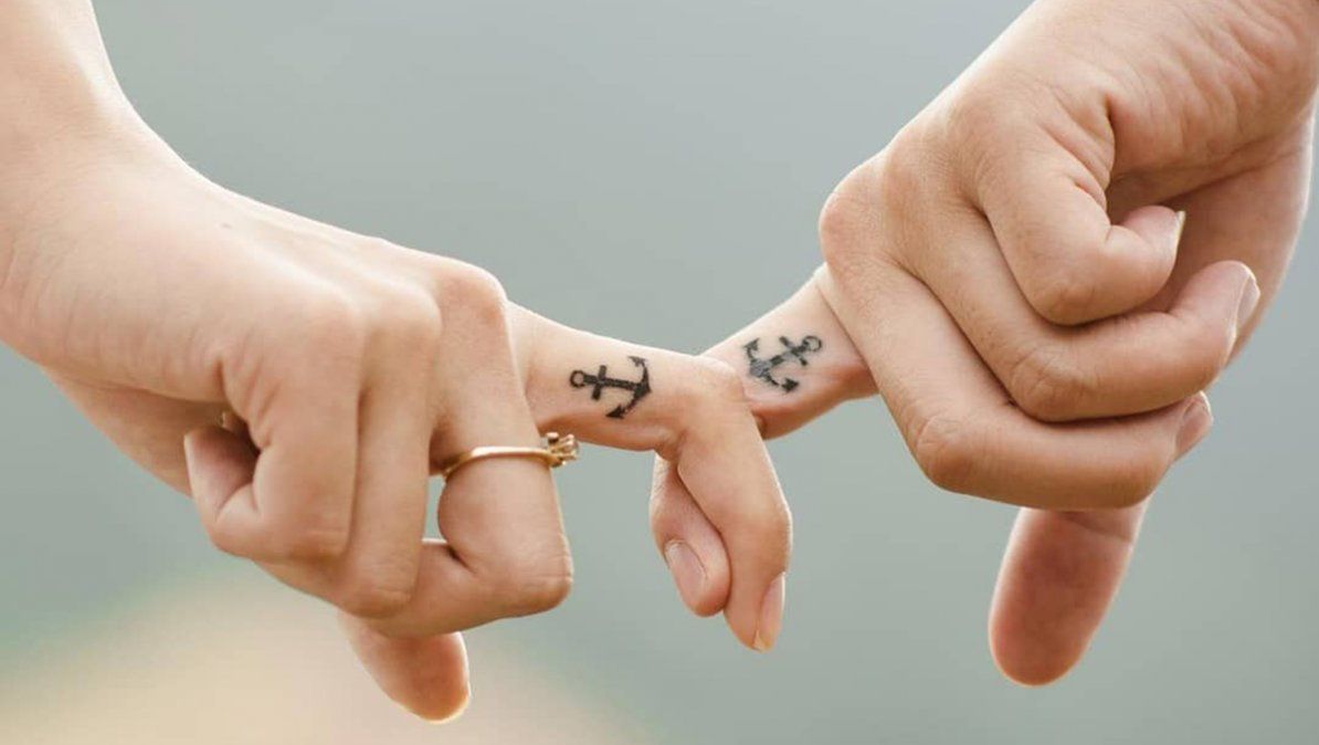 Para tatuajes en las manos