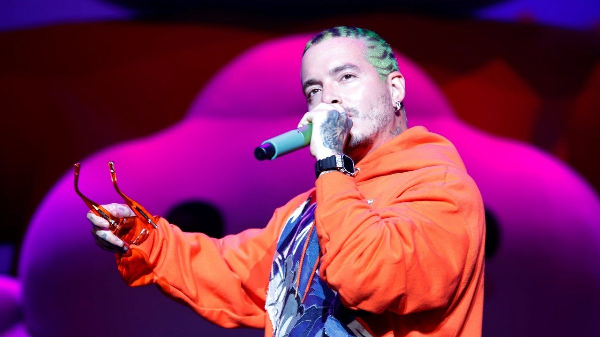 J Balvin lidera nominaciones a los Grammy Latino J Balvin lidera nominaciones a los Grammy Latino