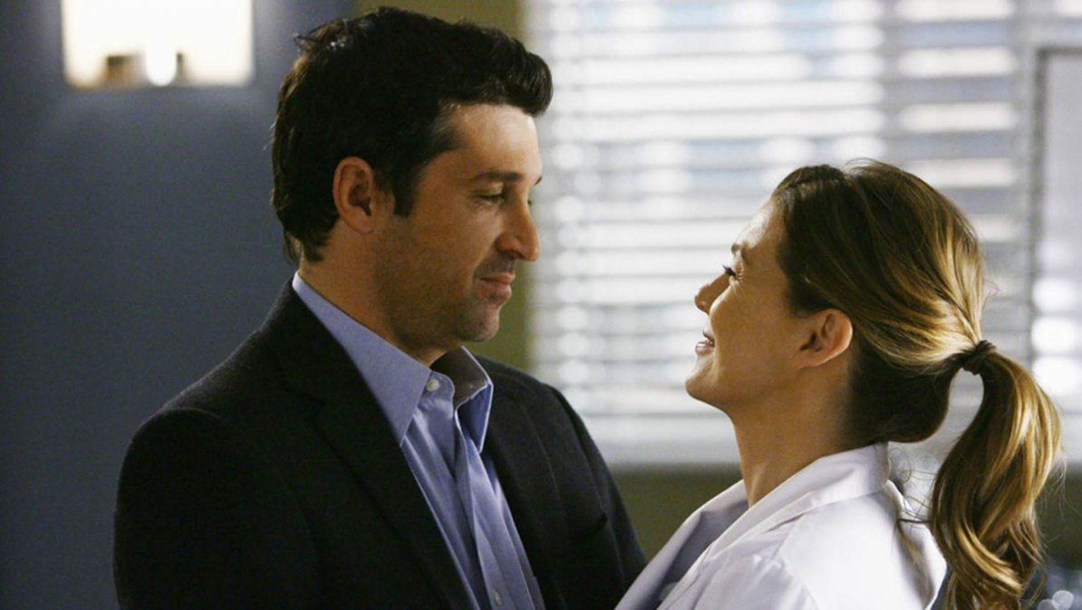 Patrick Dempsey actuó en Greys Anatomy hasta el 2015