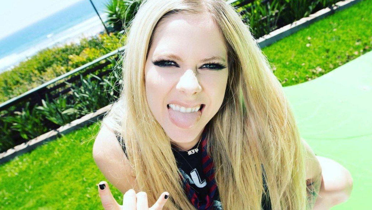Avril Lavigne fue una de las cantantes más influyentes a principios de los 2000.