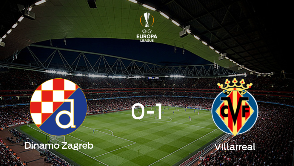No te pierdas el Resumen Dinamo Zagreb vs. Villarreal de la Europa League No te pierdas el Resumen Dinamo Zagreb vs. Villarreal de la Europa League