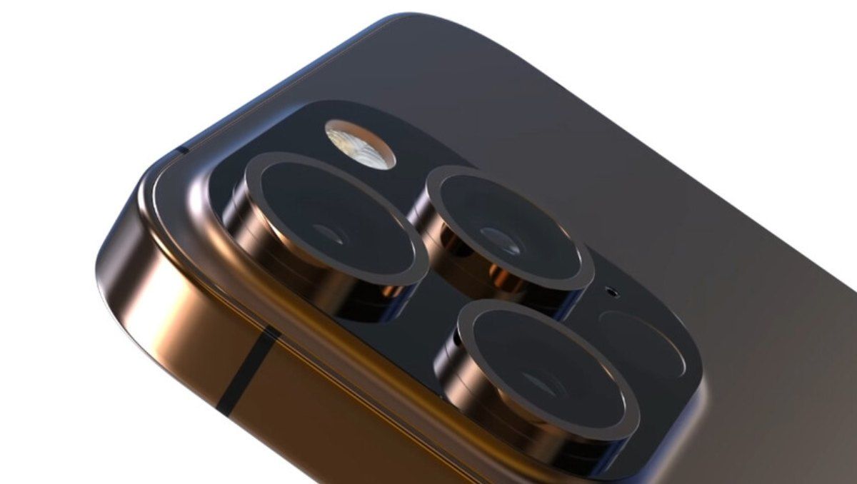 El iPhone 13 Pro es el nuevo modelo de alta gama de Apple. El iPhone 13 Pro es el nuevo modelo de alta gama de Apple.