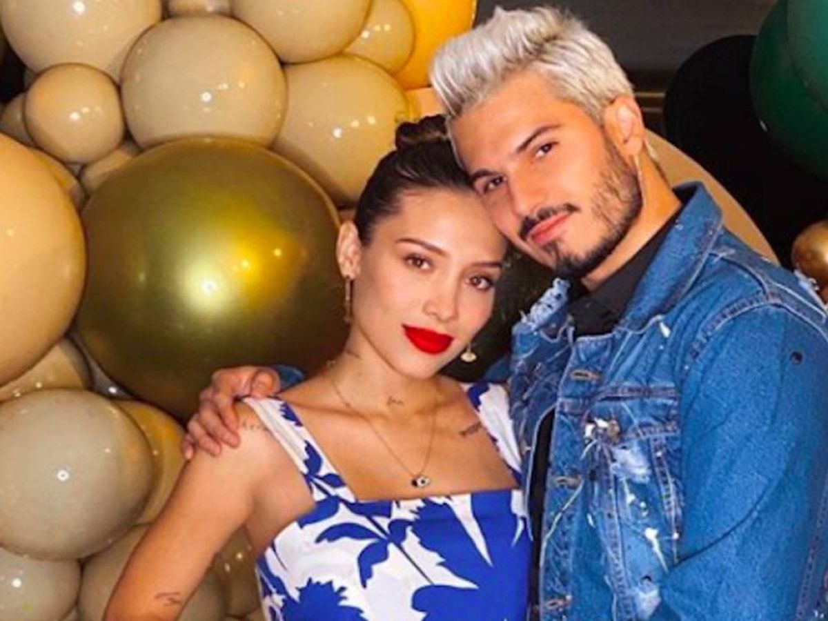 Luisa Fernanda W Y Pipe Bueno Abrieron Un Restaurante Para Ricos