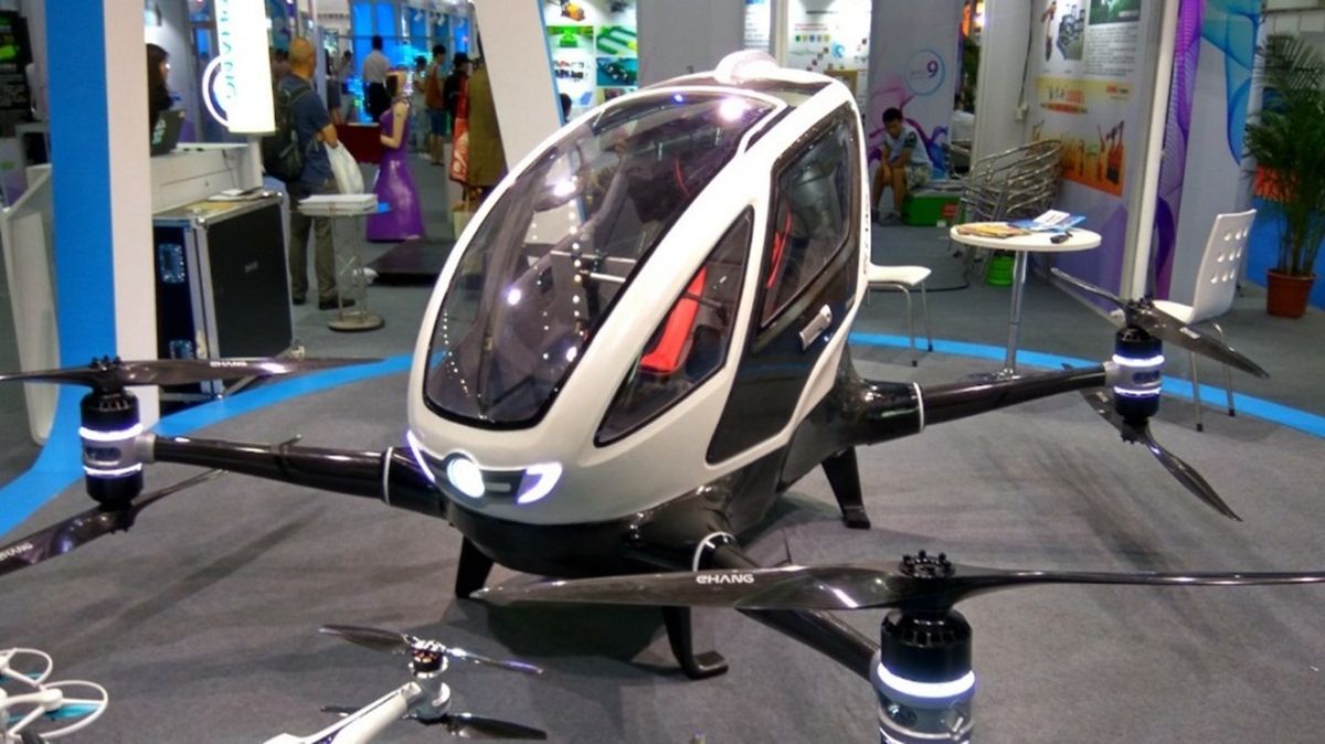 Así es el nuevo monstro Megadron de la policía nacional de China