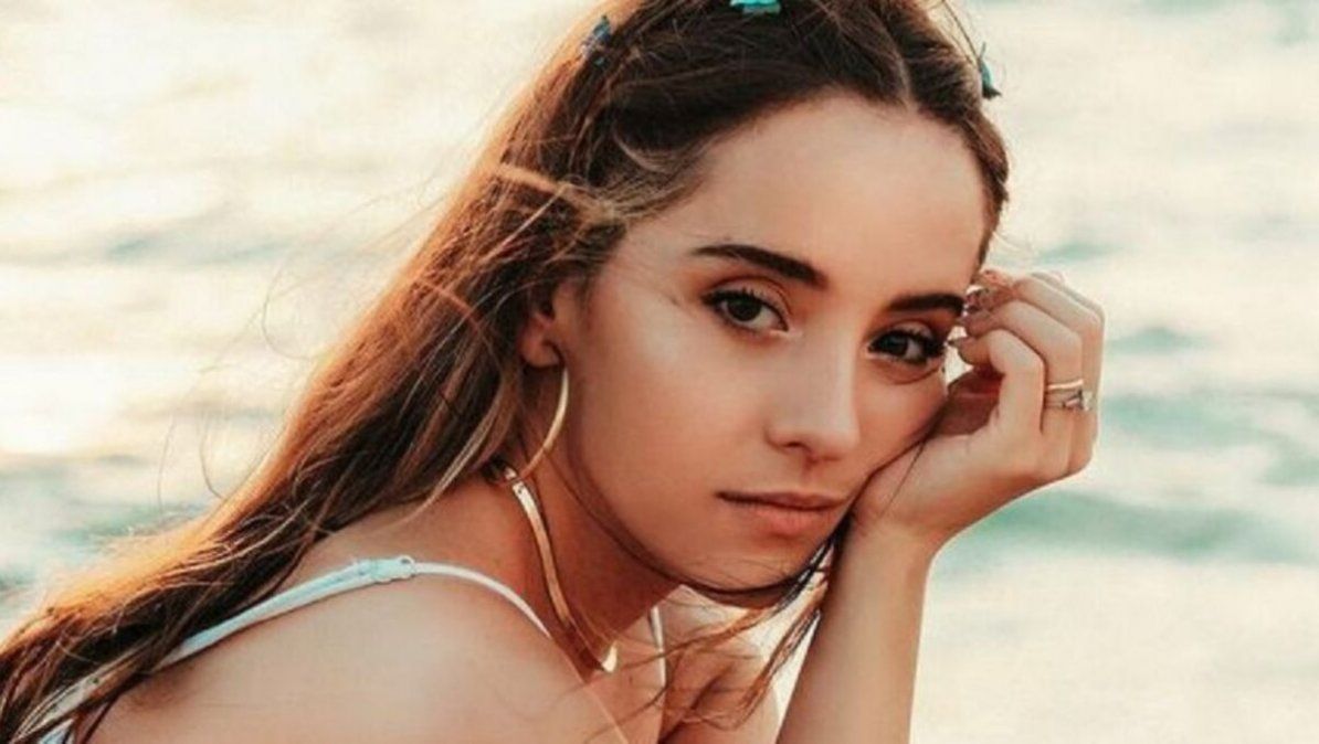 Evaluna Montaner celebra el éxito de su nuevo tema. | Foto: elnacional.com