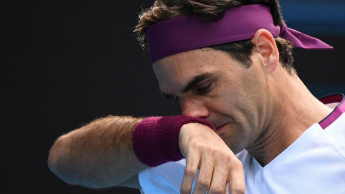 Roger Federer maintains his hopes of returning in 2021