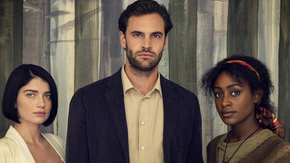 Detrás de sus Ojos es una miniserie de 6 episodios