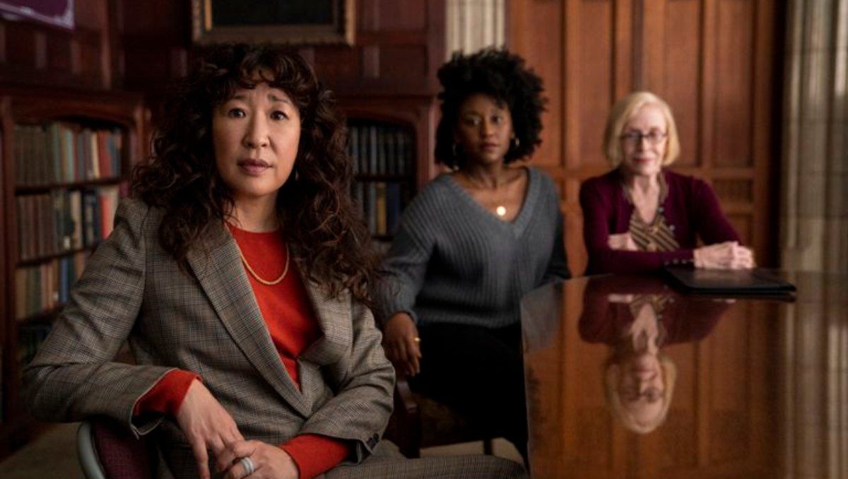 La Directora es una nueva serie de Netflix que promete muy buenos momentos paral a audiencia.&nbsp;