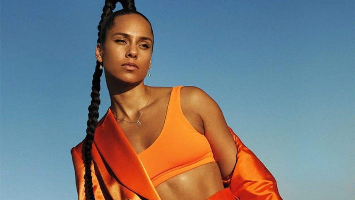 Alicia Keys