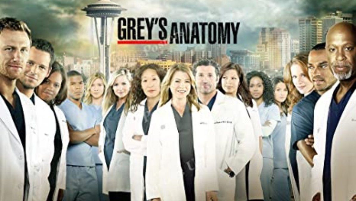 Esta es la lista definitiva de episodios de Greys Anatomy. | Foto: amazon.com