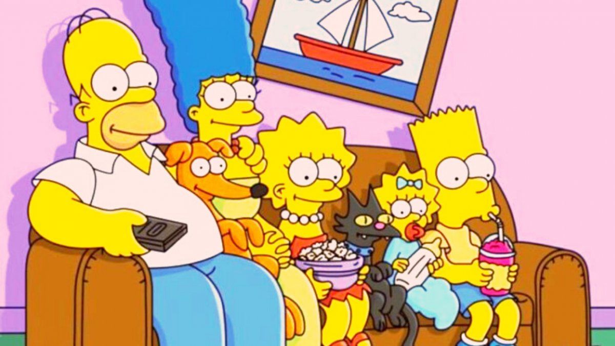 Los Simpson es una serie de televisión creada por FOX