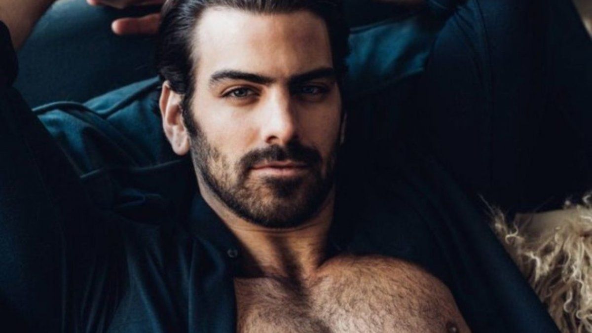 Nyle DiMarco tiene más de 30 años actualmente