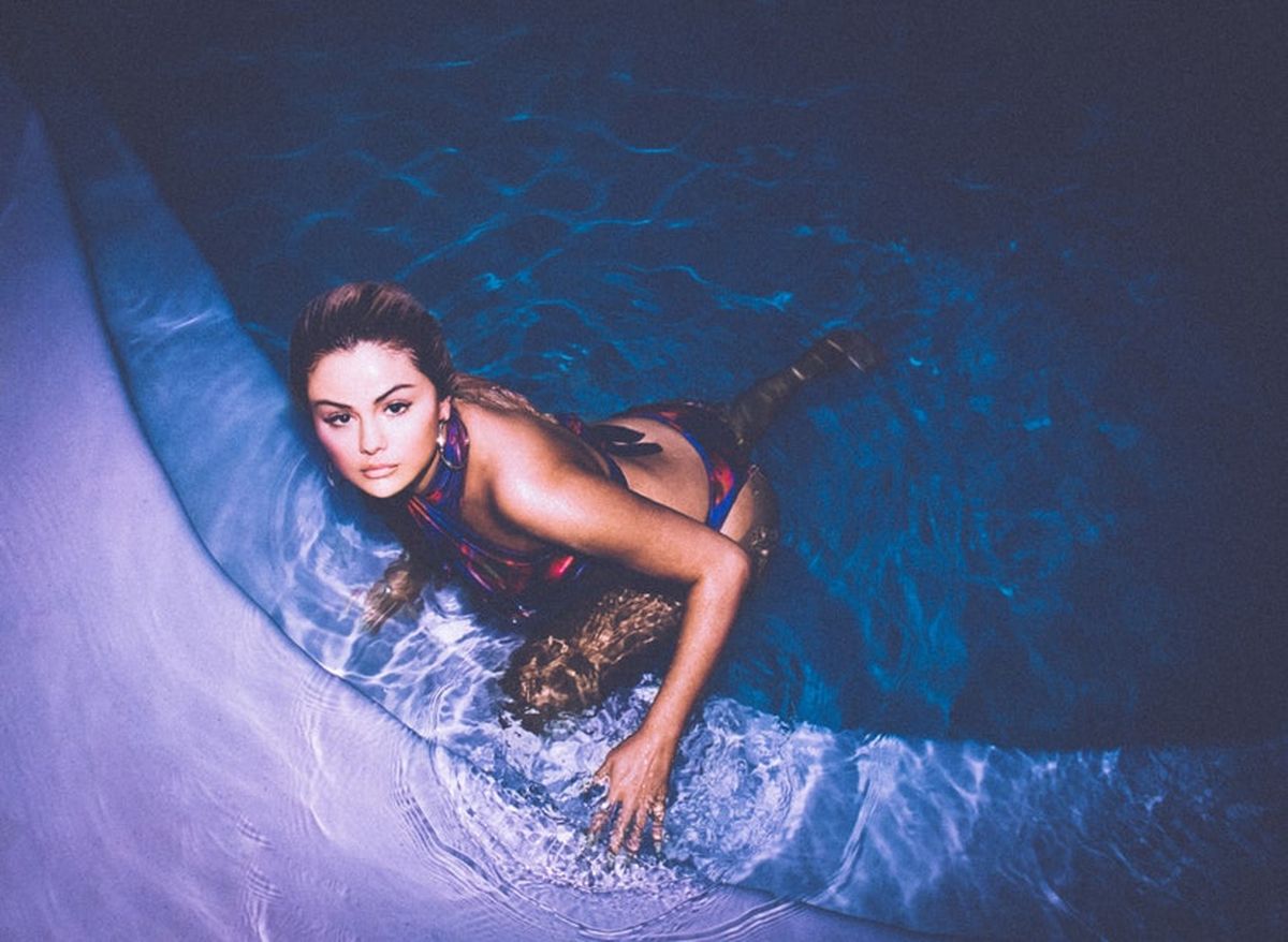 Selena Gómez posa en bikini y enloquece a sus seguidores