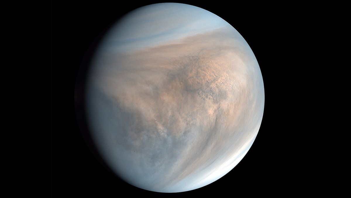 Venus es considerado como el planeta más hostil por su ambiente en el sistema solar.