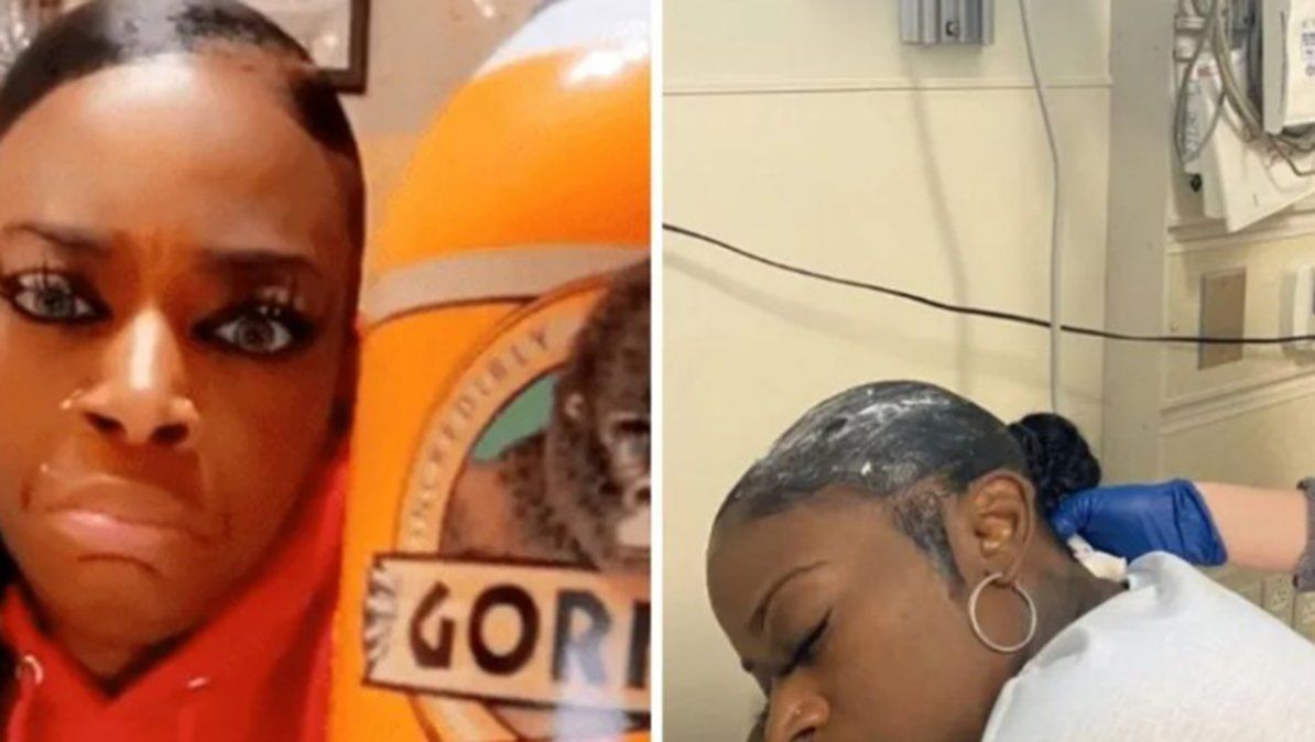 El video viral de TikTok alcanzó otras plataformas como Twitter