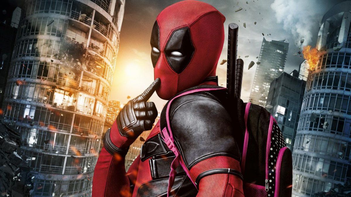 Ryan Reynolds / Deadpool Ryan Reynolds / Deadpool