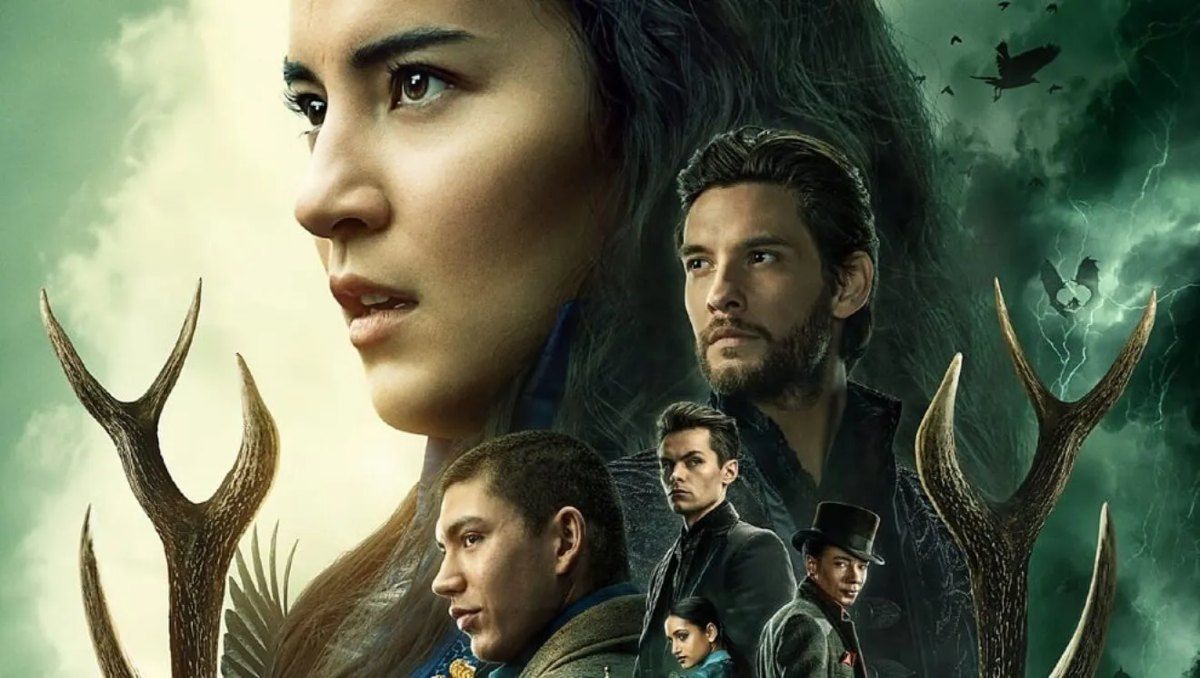 Shadow And Bone es quizás la serie de Netflix de fantasía más popular en la actualidad. Shadow And Bone es quizás la serie de Netflix de fantasía más popular en la actualidad.