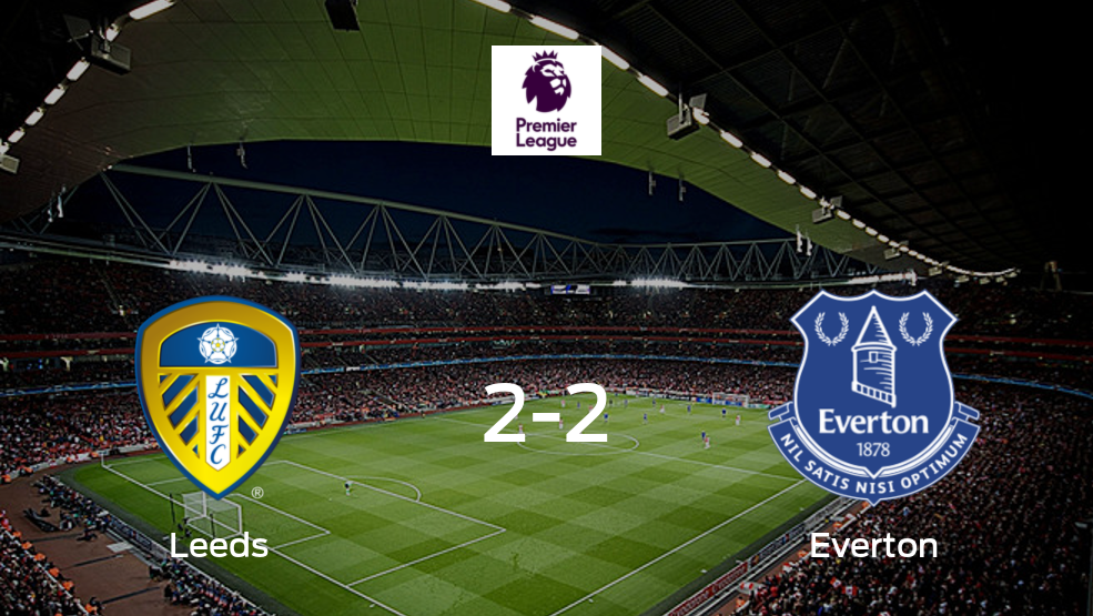 No te pierdas el Resumen Leeds United vs. Everton de la Premier League No te pierdas el Resumen Leeds United vs. Everton de la Premier League