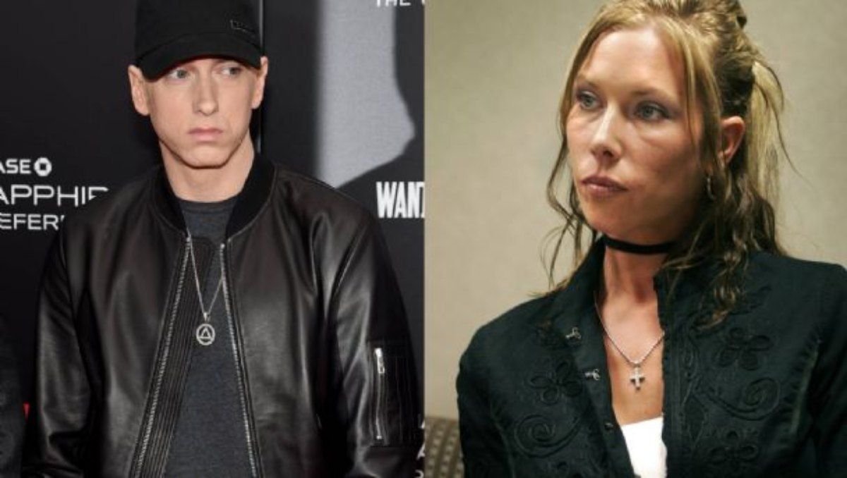 La ex esposa de Eminem se encuentra internada en un hospital.